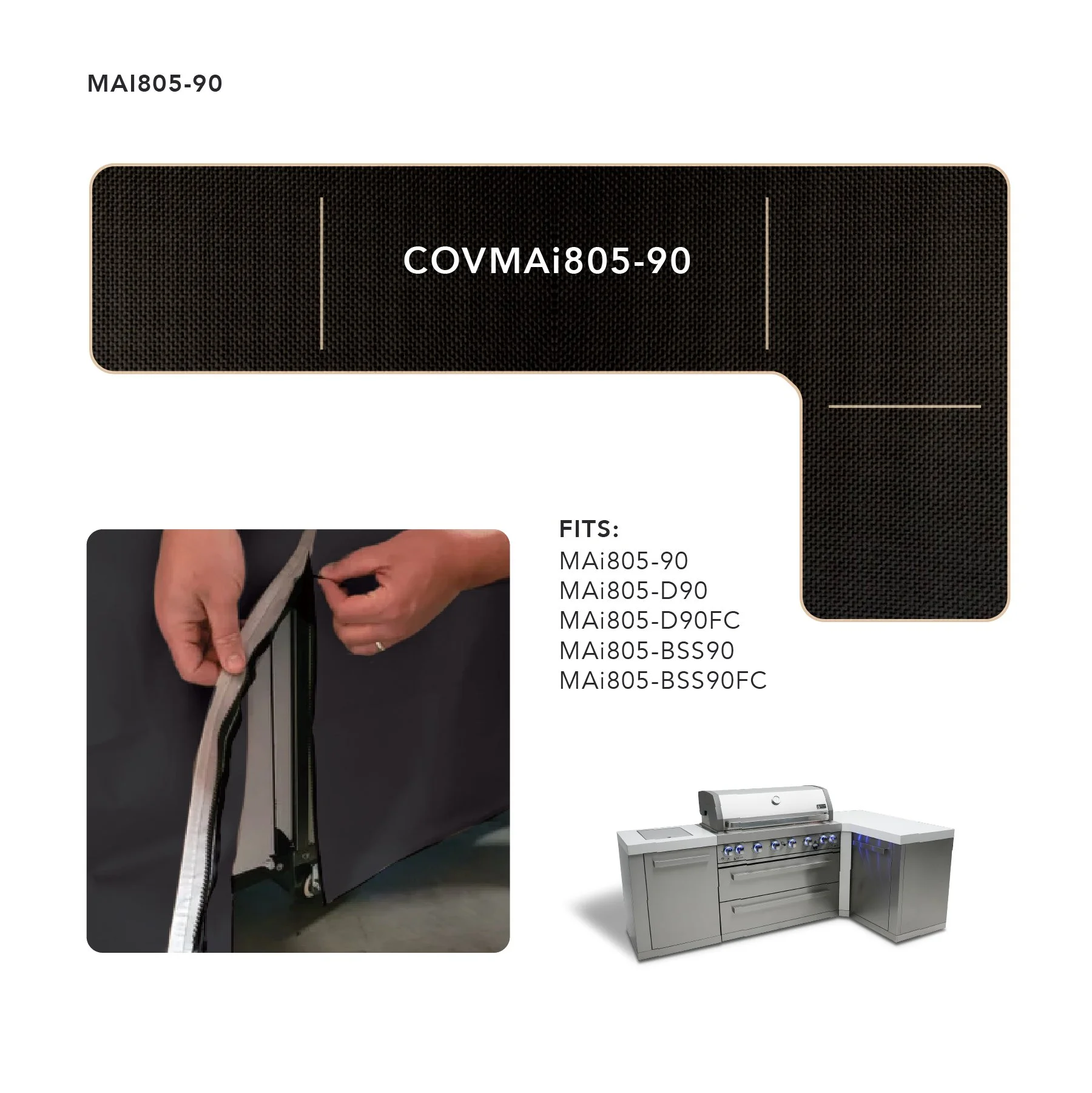 COVMAi805-90 | Mont Alpi